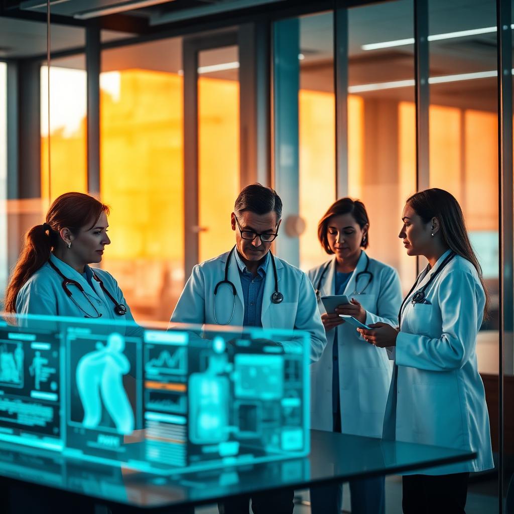 The EldoNova+ team building healthcare technology